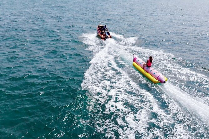 Premium Coral Island Pattaya by Speed boat - Photos, drone video, and the island geese