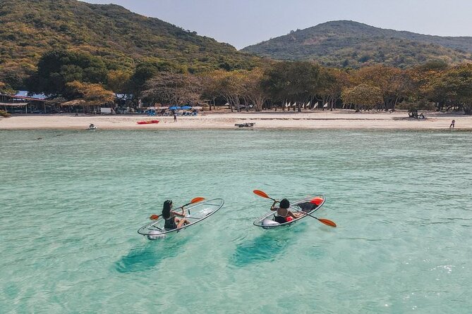 Premium Coral Island Pattaya by Speed boat - Who should book this Koh Larn day?