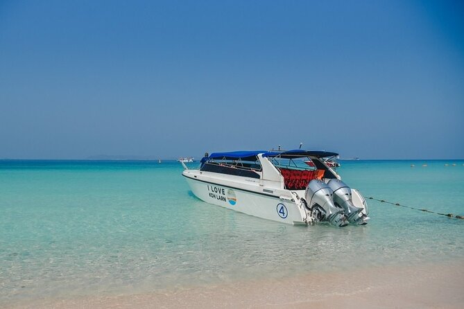 Premium Coral Island Pattaya by Speed boat - What the included water activities really add
