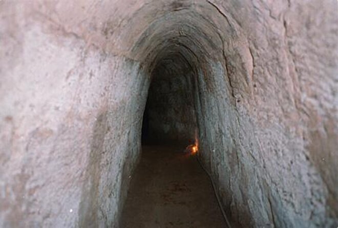 Premium Cu Chi Tunnels Tour with Local Expert by SpeedBoat - Key points at a glance