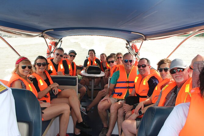 Premium Cu Chi Tunnels Tour with Local Expert by SpeedBoat - Crawling into a restored tunnel