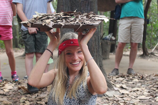 Premium Cu Chi Tunnels Tour with Local Expert by SpeedBoat - The firing range and local workshops