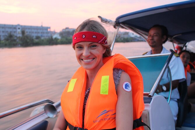 Premium Cu Chi Tunnels Tour with Local Expert by SpeedBoat - Starting at Bach Dang pier