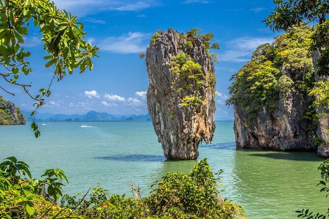 Premium James Bond Island By Speedboat from Phuket - Key points to know before booking