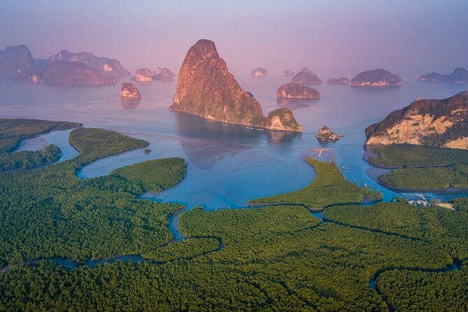 Premium James Bond Island By Speedboat from Phuket - Why this speedboat day works