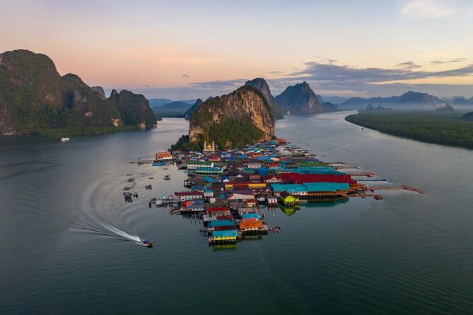 Premium James Bond Island By Speedboat from Phuket - Hong Island by canoe