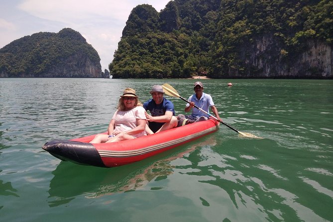 Premium James Bond Island By Speedboat from Phuket - Koh Panyee and the floating Muslim village