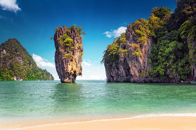Premium James Bond Island By Speedboat from Phuket - Leaving Phuket early for Ao Por Pier