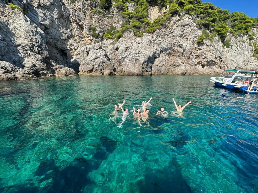 PREMIUM PRIVATE Blue Cave- tour with luxury speedboat - Key points to know