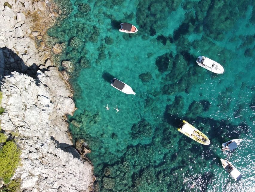PREMIUM PRIVATE Blue Cave- tour with luxury speedboat - Why this four-hour boat trip works