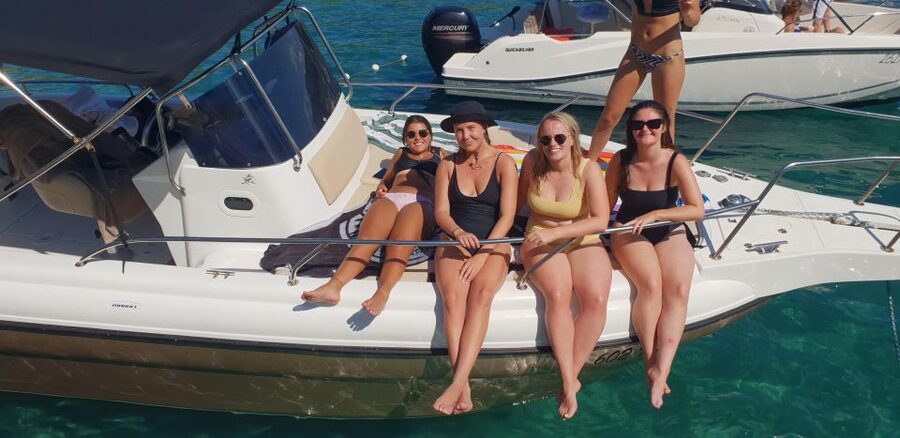 PREMIUM PRIVATE Blue Cave- tour with luxury speedboat - Lopud’s sandy beach and shallow landing