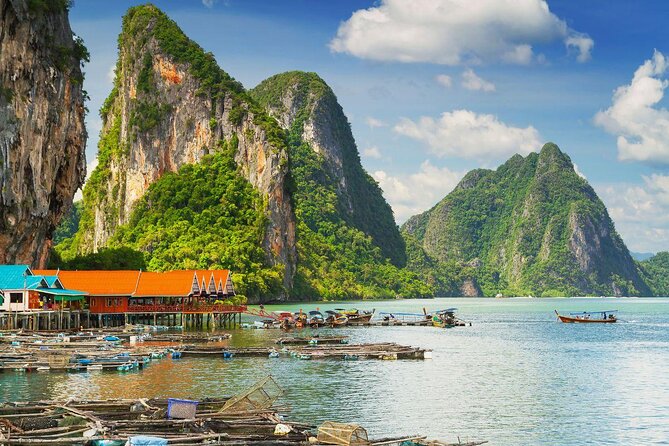 Premium Speedboat to James Bond, Panyee, Hong, Naka Island - Key points at a glance