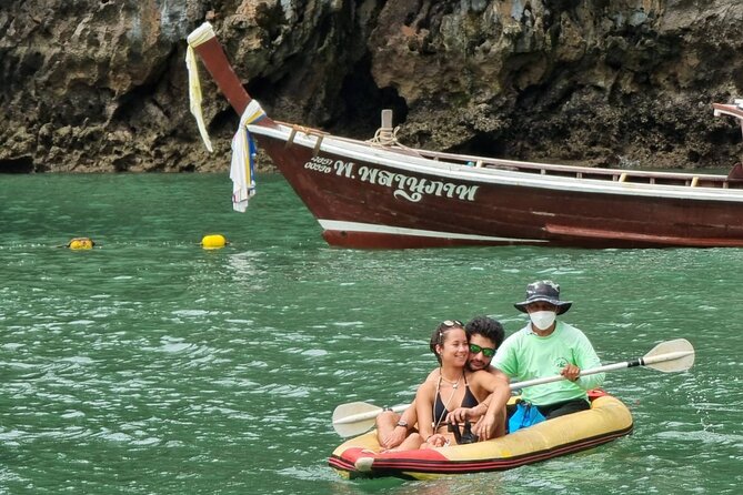 Premium Speedboat to James Bond, Panyee, Hong, Naka Island - Why this boat trip works for a first look at Phang Nga Bay