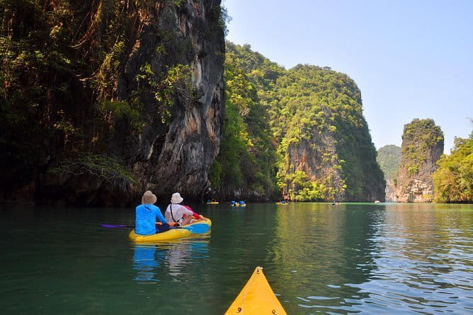 Premium Speedboat Tour: James Bond Island, Phuket - Timing matters more than the advertised duration
