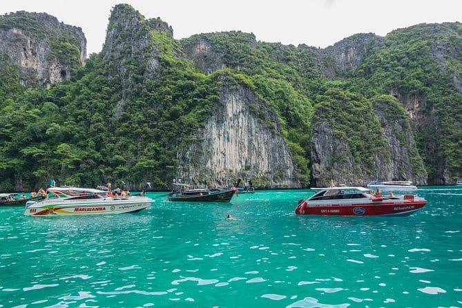 Premium Speedboat Tour: James Bond Island, Phuket - Food, drinks, and what to pack