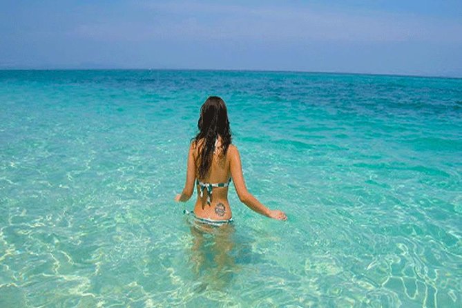 Premium Tour to Phi Phi & Bamboo Island Tours by Speed boat - Royal Phuket Marina starts the day at 7:30