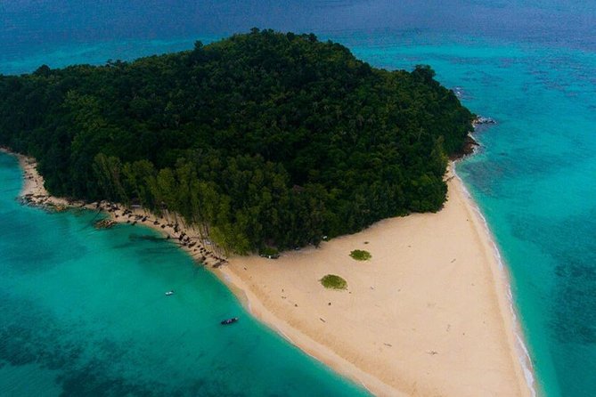 Premium Tour to Phi Phi & Bamboo Island Tours by Speed boat - Photos are included, but the day moves quickly