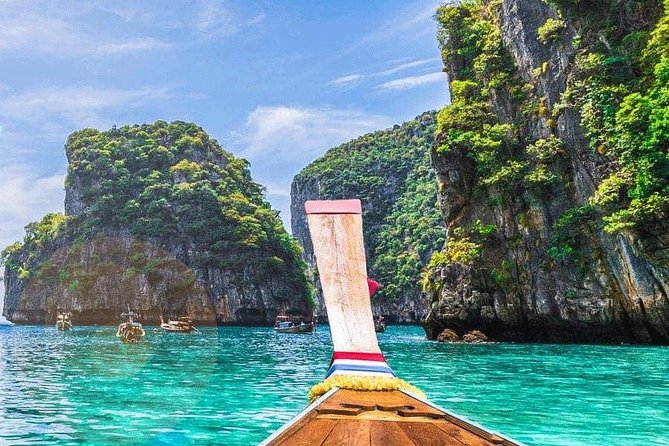 Premium Tour to Phi Phi & Bamboo Island Tours by Speed boat - The speedboat saves time, but comfort is not guaranteed