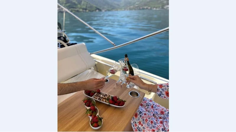 Private 2-hour Our Lady of the Rock & Perast by speedboat - Finding the Boat at Kotor’s Sea Gate