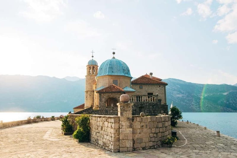 Private 2-hour Our Lady of the Rock & Perast by speedboat - The Ride Back to Kotor
