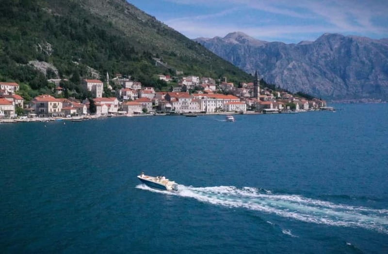 Private 2-hour Our Lady of the Rock & Perast by speedboat - Who Will Get the Most From This Tour