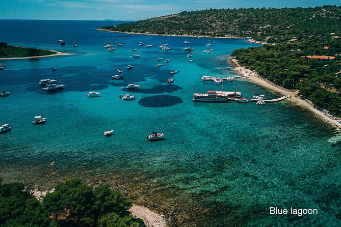 Private 3 islands Tour With Speed boat to Blue Lagoon and Solta from Split or Trogir - Is $1,067.25 per person good value?