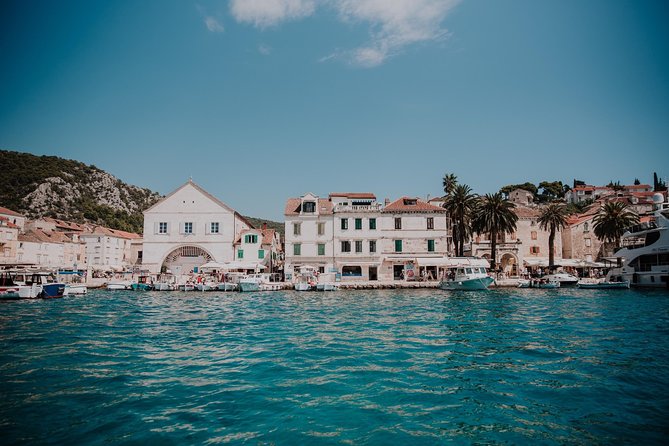 Private 3 islands Tour With Speed boat to Hvar and Pakleni islands from Trogir - A private Adriatic day from Trogir
