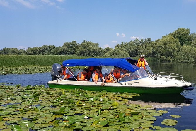 PRIVATE 4-5h speedboat tour to the village Mila23 - What the private speedboat format really offers