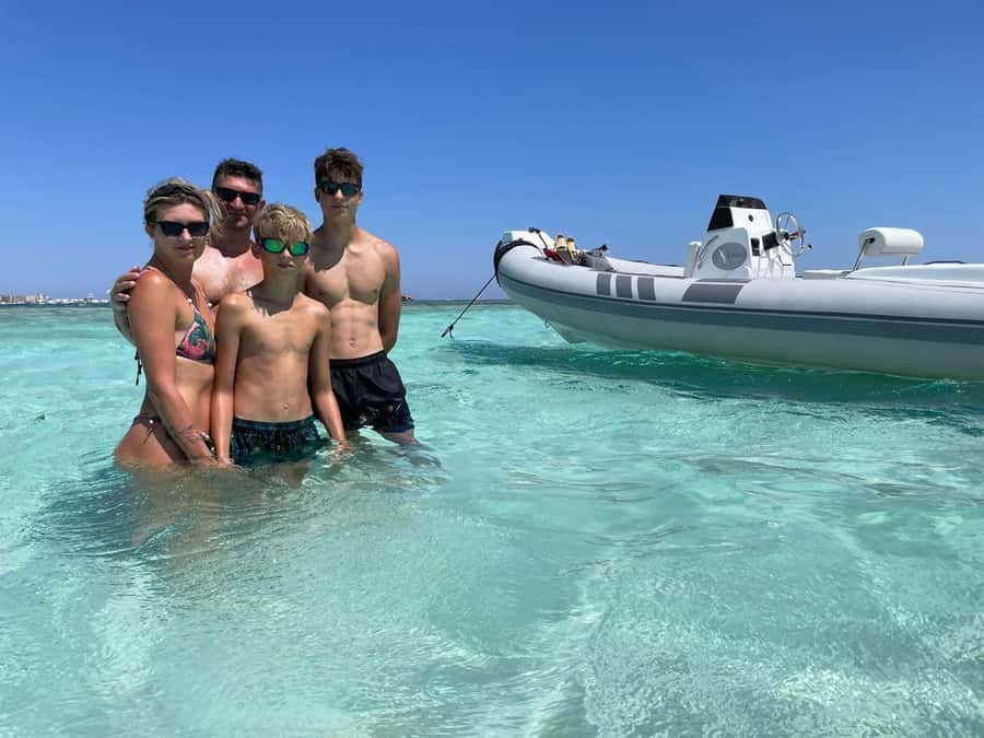 Private 4-Hour Speedboat Trip with Island Stop - Key points to know before booking