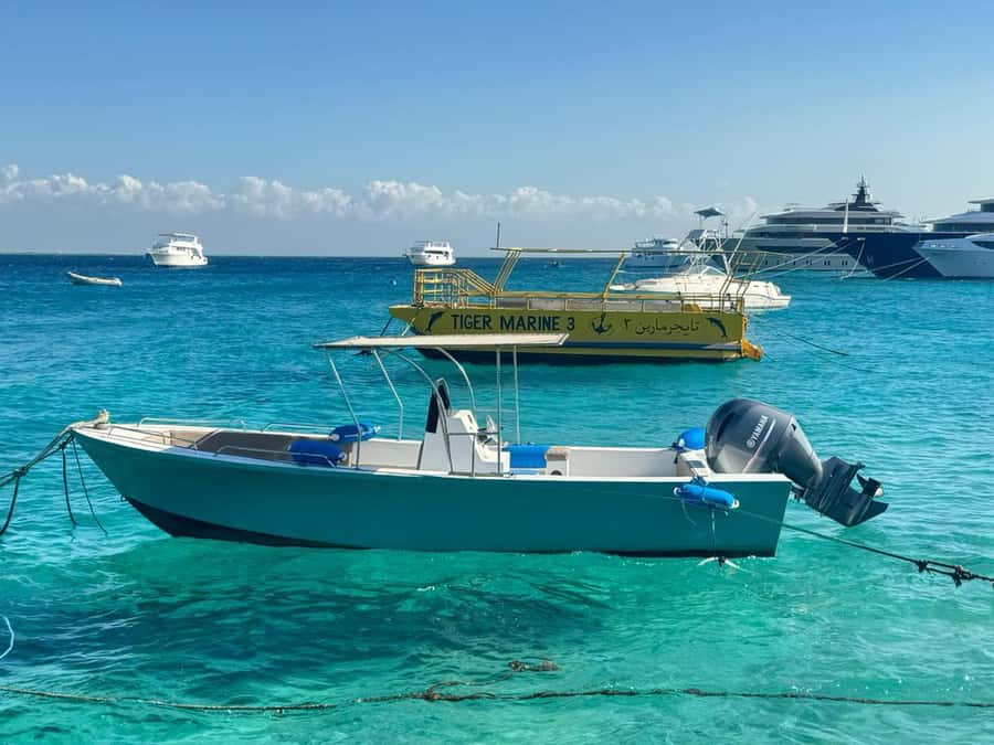 Private 4-Hour Speedboat Trip with Island Stop - What is included onboard