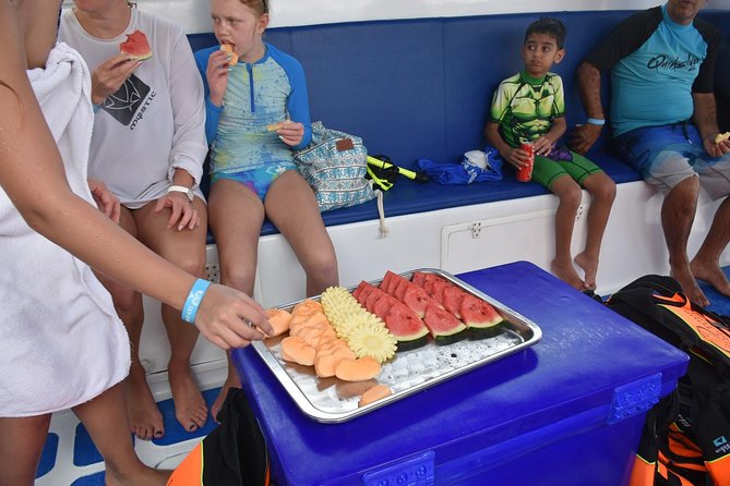 Private 4 Island Speed Boat Tour from Krabi - Chicken Island’s rock profile and snorkeling