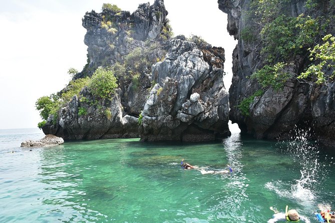 Private 4 Island Speed Boat Tour from Krabi - Railay Beach and Phranang Cave Beach