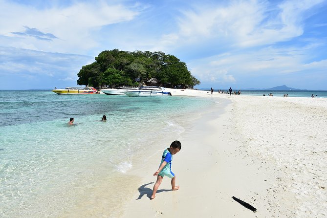 Private 4 Island Speed Boat Tour from Krabi - What the crew and inclusions add