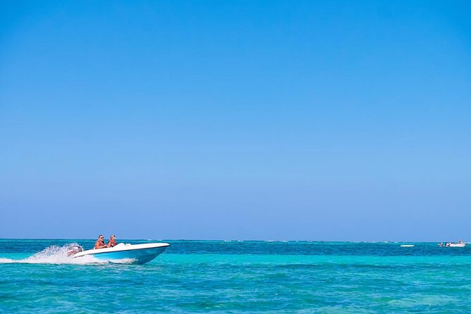 Private Activity Speedboat Ride and Snorkeling in Punta Cana - What the two-hour outing includes