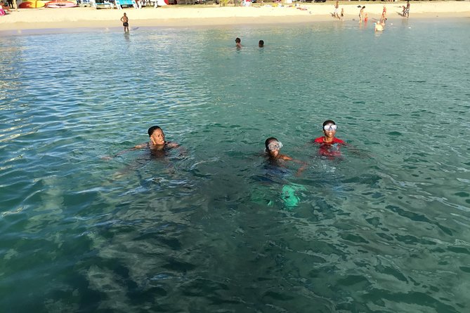 Private All Inclusive Speedboat to Soufriere with Lunch, Mud Bath & Waterfall - Lunch, drinks, and the real value of all-inclusive
