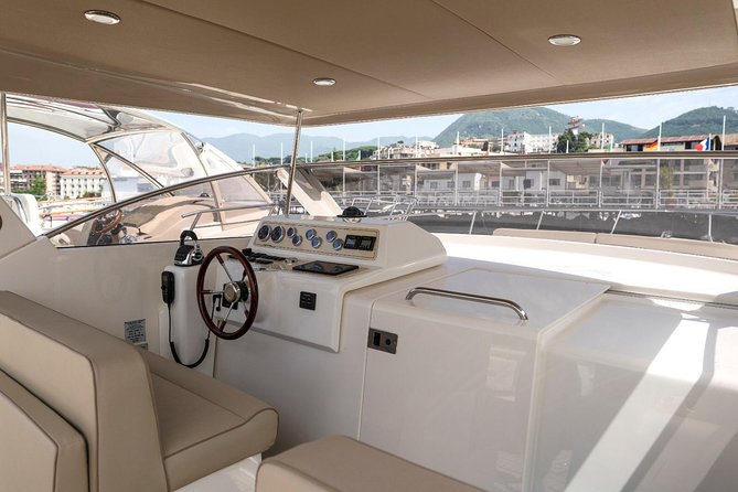 Private Amalfi Coast Tour from Sorrento in a 37ft Speed Boat - What the skipper adds to the day
