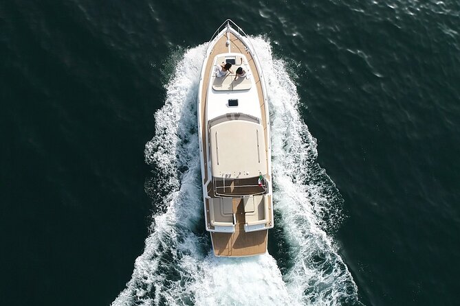 Private Amalfi Coast Tour from Sorrento in a 37ft Speed Boat - Fiordo di Furore and its unusual setting