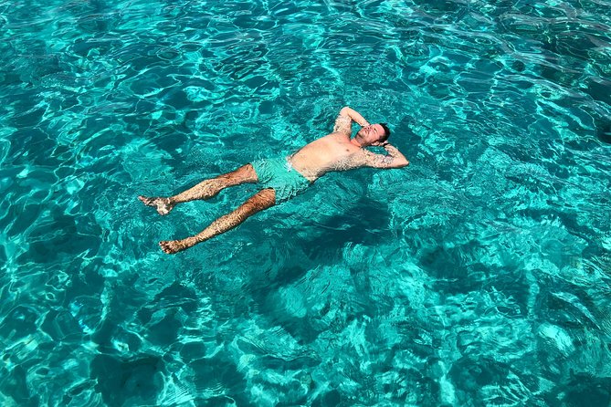 Private Blue Lagoon and island Solta speedboat tour - FULL DAY - Who will enjoy this boat day most?