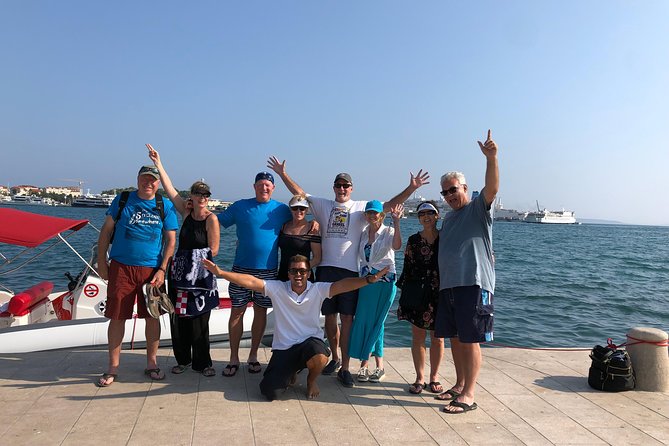 Private Blue Lagoon and island Solta speedboat tour - FULL DAY - Maslinica shows you a softer side of Šolta