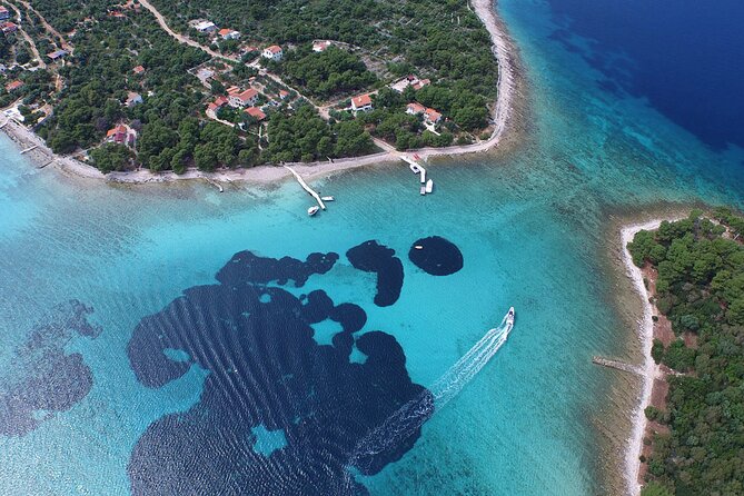 Private Blue Lagoon and Trogir Half-day Speedboat Tour from Split - Key points to know before booking