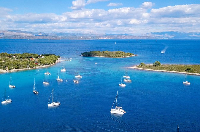 Private Blue Lagoon and Trogir Half-day Speedboat Tour from Split - Is four and a half hours enough?