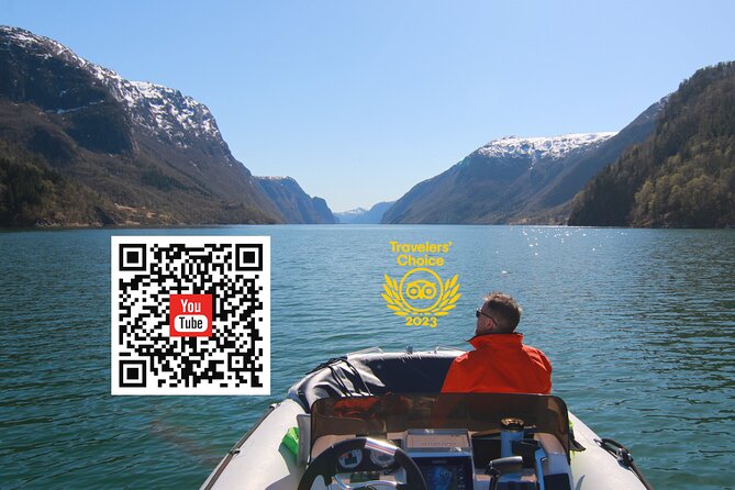Private Cruise: Mostraumen by Zodiac or Lux Pontoon Boat - Why this private Bergen fjord trip feels different