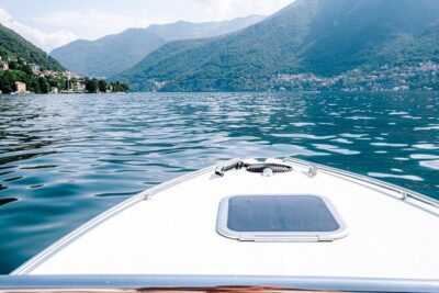 Private Cruise on Lake Como with Speedboat from 1H to 4H