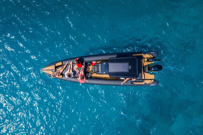 Private Cruise with Speedboat: Naxos - Koufonisia- Sxoinousa - Key points at a glance