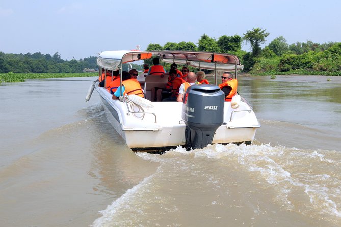 Private Cu Chi Tunnels tour by Luxury Speedboat - Is the private price justified?
