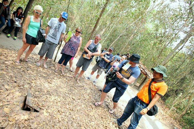 Private Cu Chi Tunnels tour by Luxury Speedboat - Who will enjoy this tour most