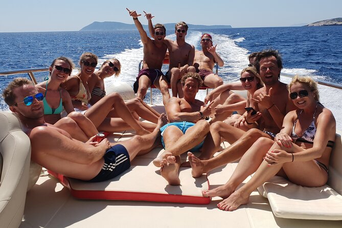 Private Custom Island Hopping Speedboat Tour from Hvar - The Blue Cave on Bisevo, the day’s headline stop