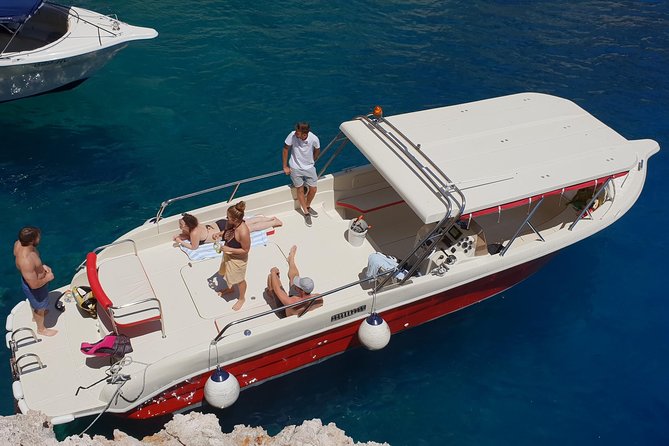Private Custom Island Hopping Speedboat Tour from Hvar - Pakleni Islands, lunch, and the final swim