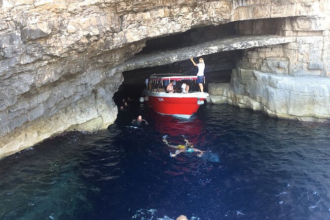 Private Custom Island Hopping Speedboat Tour from Hvar - A flexible route can be better than checking every box