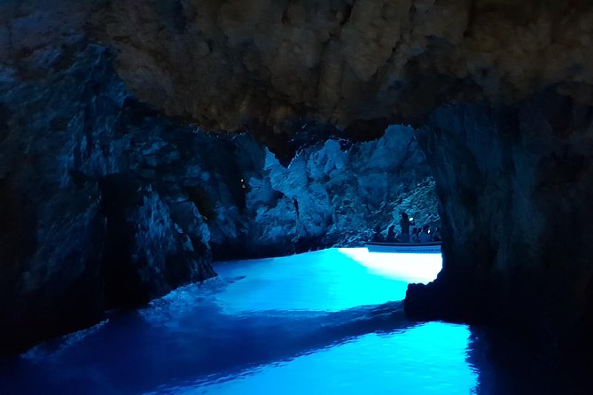 Private Custom Island Hopping Speedboat Tour from Hvar - Budikovac Island and its calm blue lagoon